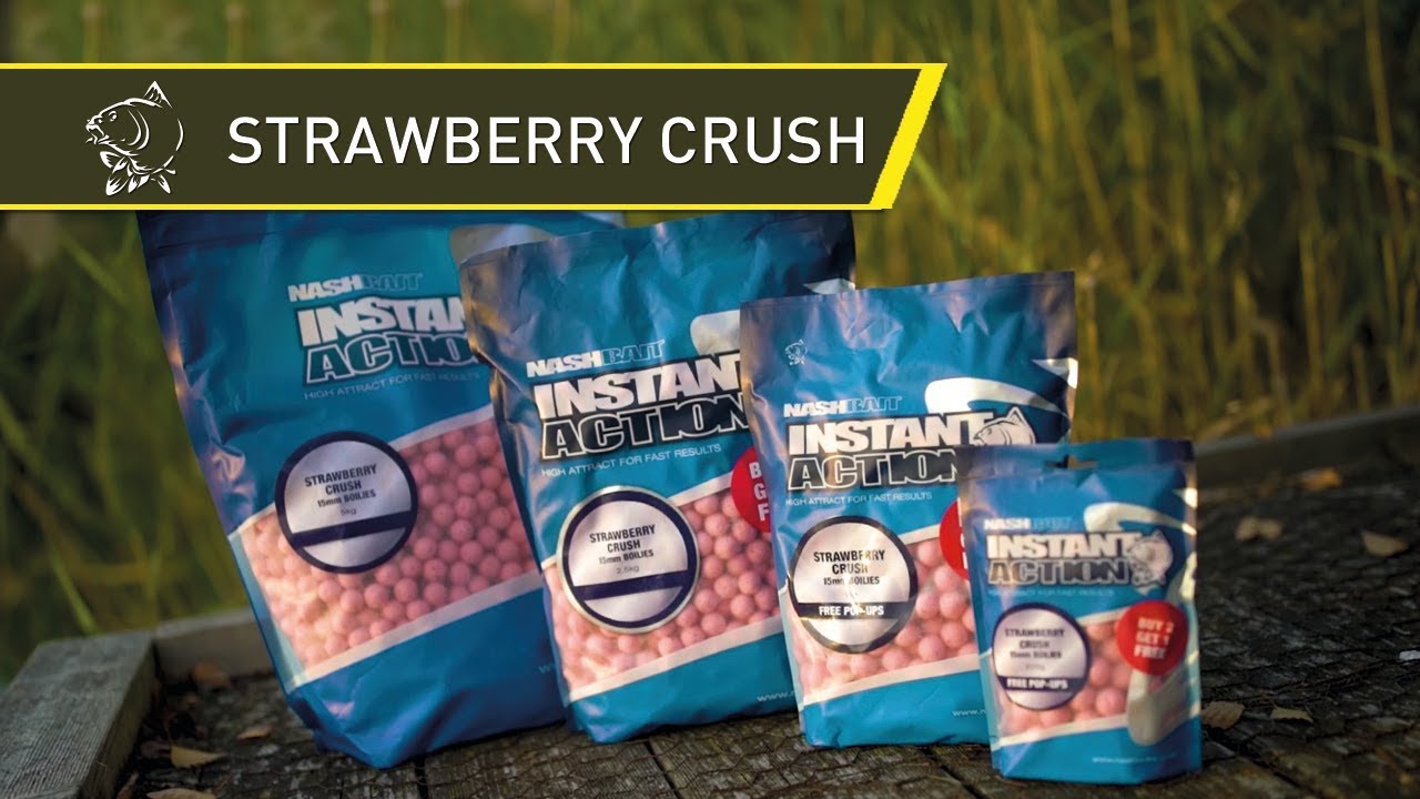 Nash Tackle Pop Ups Squid Krill Поп Ъпи Squid Krill 12mm 30g