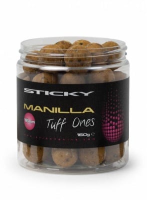 Sticky Baits Manilla Tuff Ones Протеинови топчета 160 гр