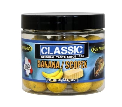 Fun Fishing Classic Pop Ups 67g 15mm Плуващи топчета