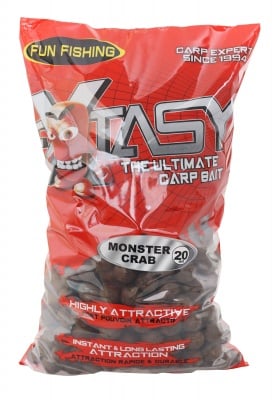 Fun Fishing Extasy Boilies  20мм Протеинови топчета 4кг