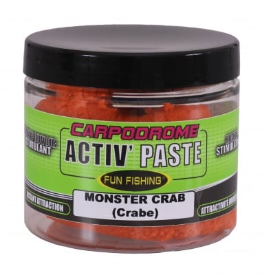 Fun Fishing Activ Paste Паста 150гр