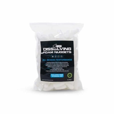 Nash Tackle Dissolving Foam Nuggets