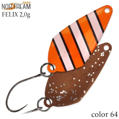 Клатушка Norstream Felix 2g 64