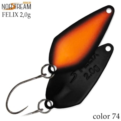 Клатушка Norstream Felix 2g 74
