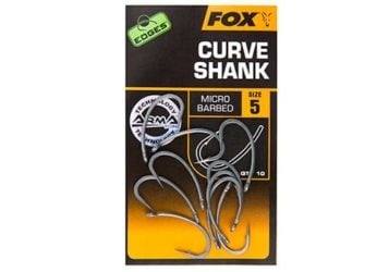 FOX Armapoint Curve Shank Куки Fox Armapoint Curve Shank #8
