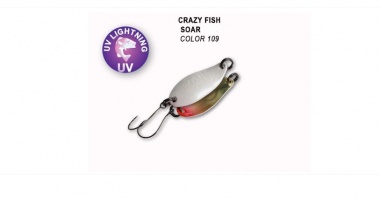 Клатушка Soar 2.2гр. Crazy Fish