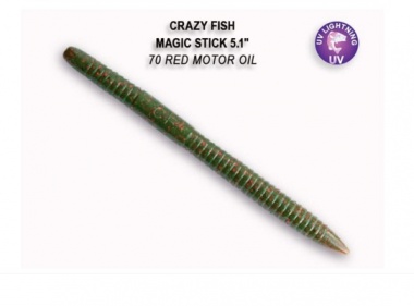 Magic Stick 13см Crazy Fish