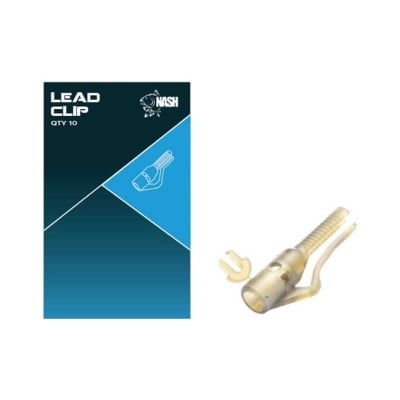 Nash Tackle Standart Lead Clip