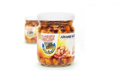 Царевица и грах за риболов