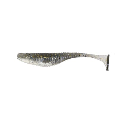 Damiki Armor Shad Paddle Tail 10.2 см. Силиконова примамка 452 Pure Gill