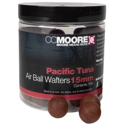 CC Moore Pacific Tuna Air Ball Wafters 15mm Вафтери