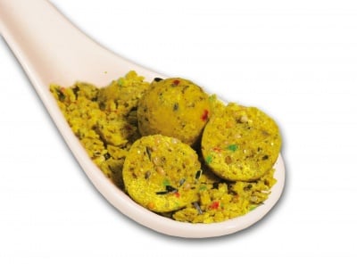Fun Fishing RBH Boilies Mojito Lemon 1kg Протеинови топчета 20mm