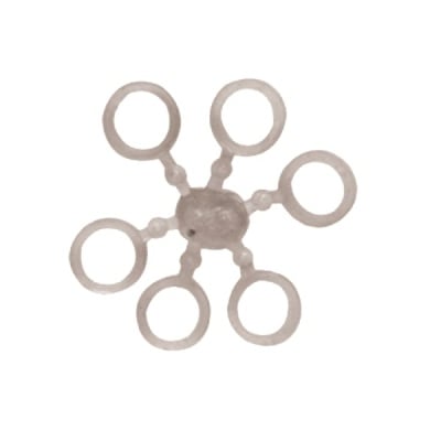Fun Fishing Pellets Ring Рингове за пелети XS