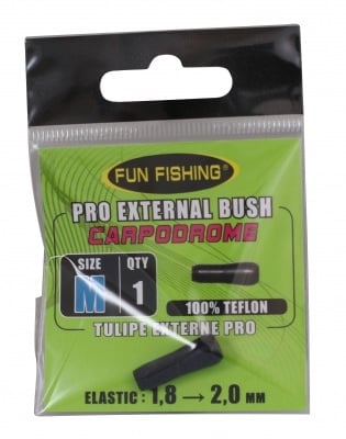 Fun Fishing Tulipes Externes PRO M