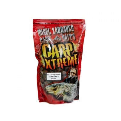 Misel Zadravec Boilies Carp Xtreme Frankfurter Sausage Протеинови Топчета 1кг. 24mm