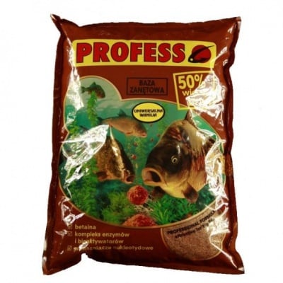 Profess Baza Groundbait Захранка Класик 2кг.