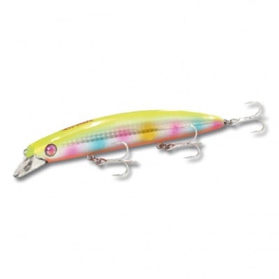Damiki Axe Drake 125 Воблер 353LH Rainbow