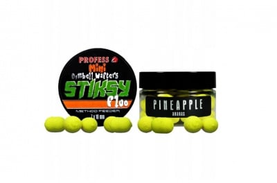 Profess Mini Dumbell Stisky Fluo Критично балансирани 60мл Ананас