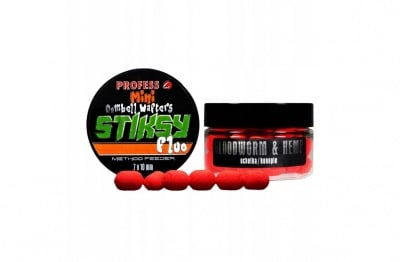 Profess Mini Dumbell Stisky Fluo Критично балансирани 60мл Вердевас и Коноп
