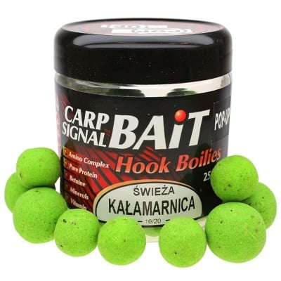 Profess Boilies Carp Signal POP UP 16мм Протеинови топчета 250мл