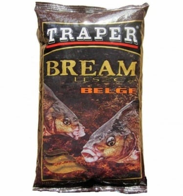 Traper Bream Захранка 1кг Bream Belge