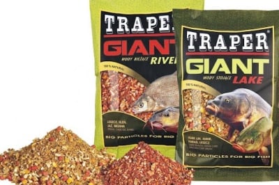 Traper Giant Захранка 2.5кг