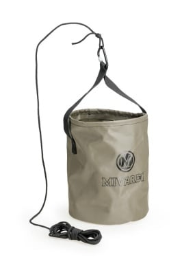 Mivardi Collapsible Water Bucket Premium 7L Мека кофа
