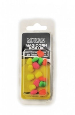 Mivardi MagiCorn Pop Up - Garlic Плуваща царевица Чесън