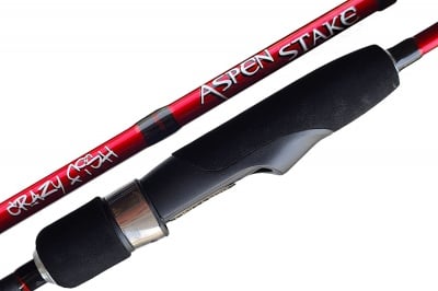 Crazy Fish Rod Aspen Stake Въдица ASSR902HT