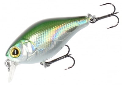 Mikado Wobbler Fishhunter Bold Head 4 cm Floating Воблер
