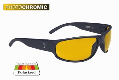 Traper Oregon Navy Yellow Очила