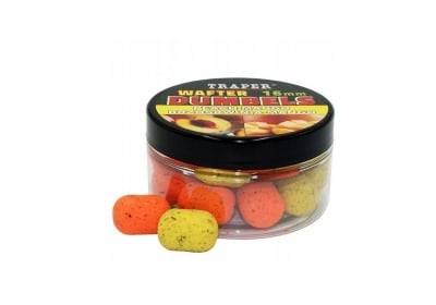 Traper Wafter Dumbels 16mm Вафтери дъмбели Праскова Манго