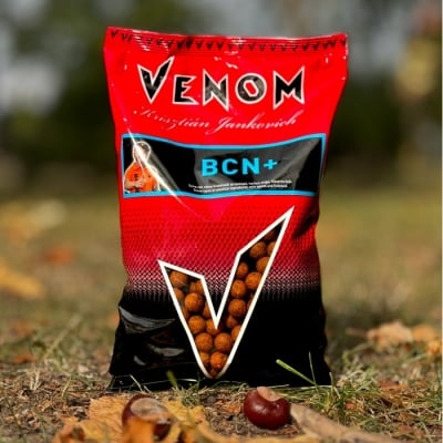 Протеинови топчета Feedermania Venom Boilie 16mm BCN + 900gr
