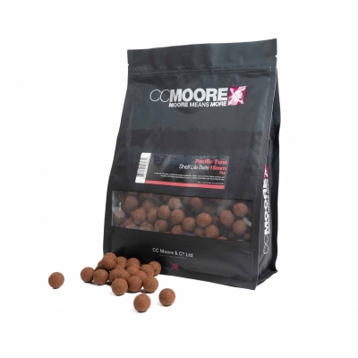 CC Moore Pacific Tuna 24mm 5 kg Протеинови топчета