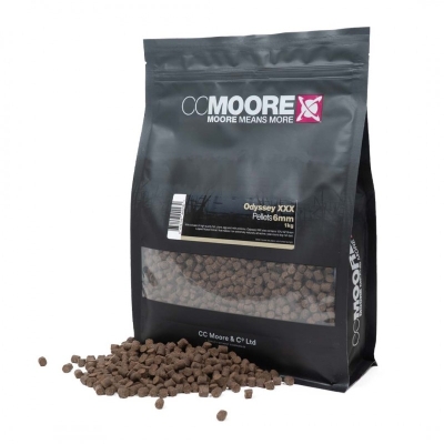 CC Moore Odyssey XXX 5kg 3mm Пелети