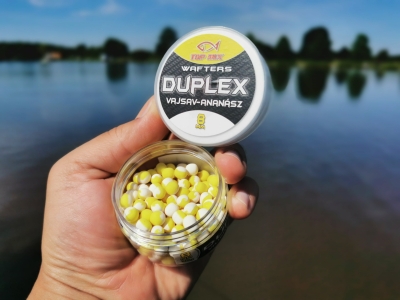 Top Mix Duplex Wafter Pineapple Butyric Acid 12mm Вафтери
