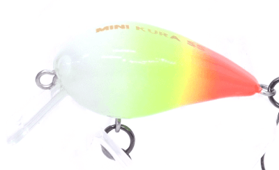 Office Eucalyptus Mini Kura SS 2.57 cm 1.8g Воблер #14
