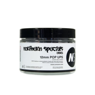 CC Moore NS1 Black Limited Pop Ups 12mm Поп Ъпи