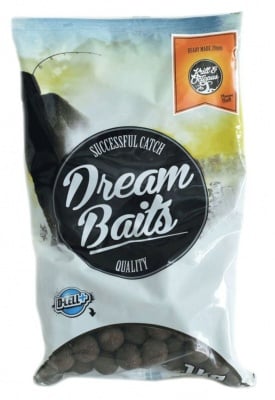 Dream Baits Boilies Krill & Octopus Протеинови топчета 1 кг