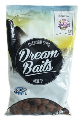 Dream Baits Boilies Vitella Протеинови топчета 1 кг