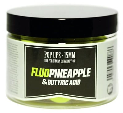 Dream Baits Pop Ups Pineapple Fluo Поп Ъпи 50 гр
