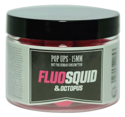 Dream Baits Pop Ups Squid & Octopus Fluo Поп Ъпи 50 гр