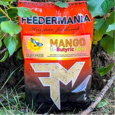Захранка Feedermania Summer N Butyric Acid Mango 800gr