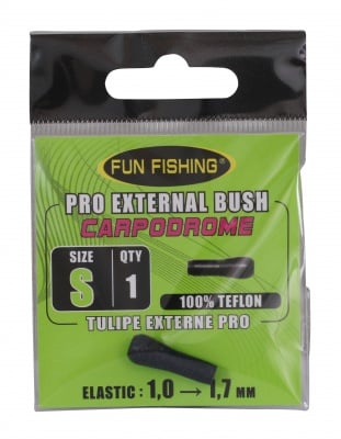 Fun Fishing Tulipes Externes PRO S