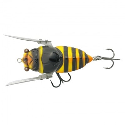Tiemco Cicada Jumbo Dead Slow Цикада #047