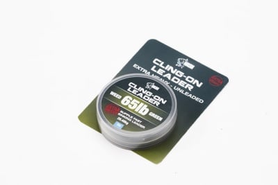Nash Tackle Leadcore Cling On 65lb 7m Weed