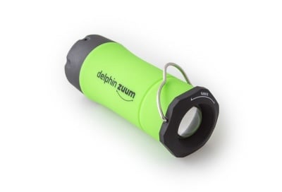 Delphin Zuum LED Лампа Зелен