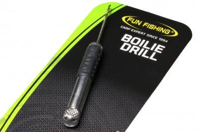 Fun Fishing Boilies Drill Бургия за стръв Инокс