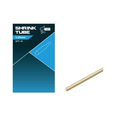 Nash Tackle Shrink Tube  1.0mm Термо шлаух