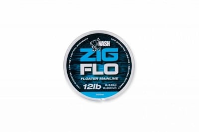 Nash Tackle NXT Zig Flo 100m 0.28mm Влакно за зиг риг